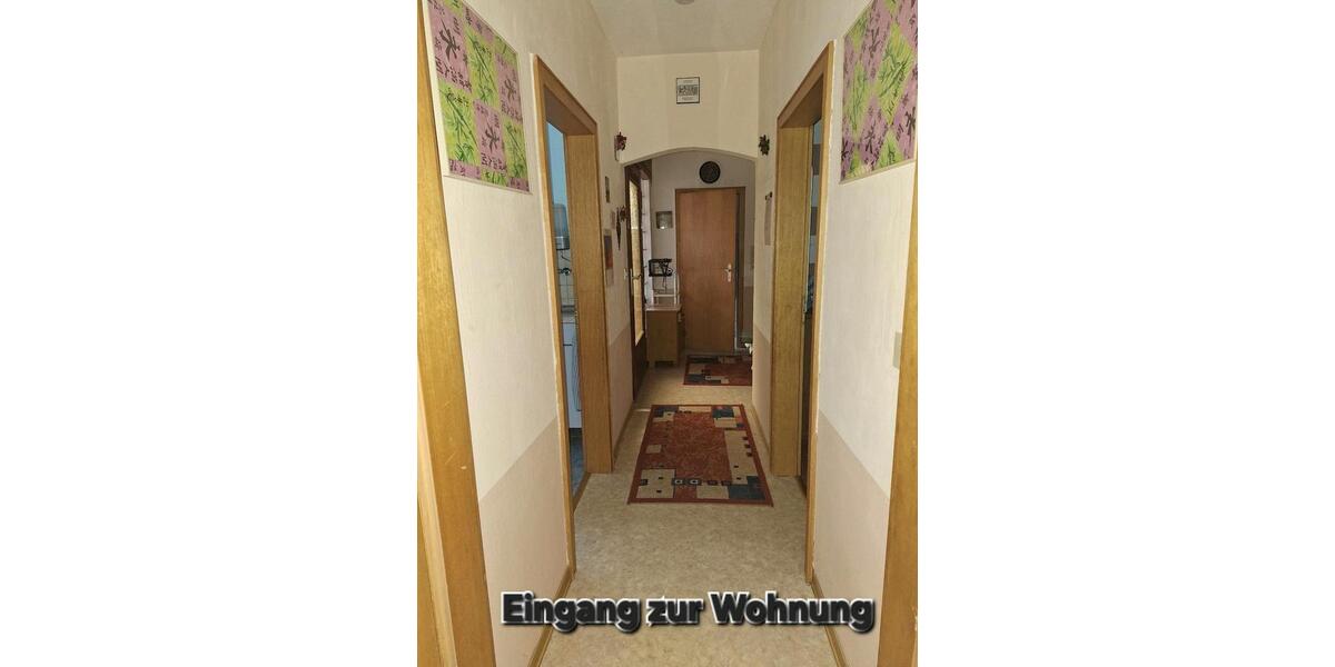 Etagenwohnung Uchte - 3 Zimmer, 70 m&sup2;, 410&euro; | Angebot:25803890