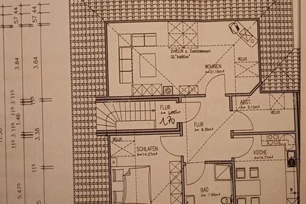 Wohnung Mildstedt - 1 Zimmer, 75 m&sup2;, 930&euro; | Angebot:24421137