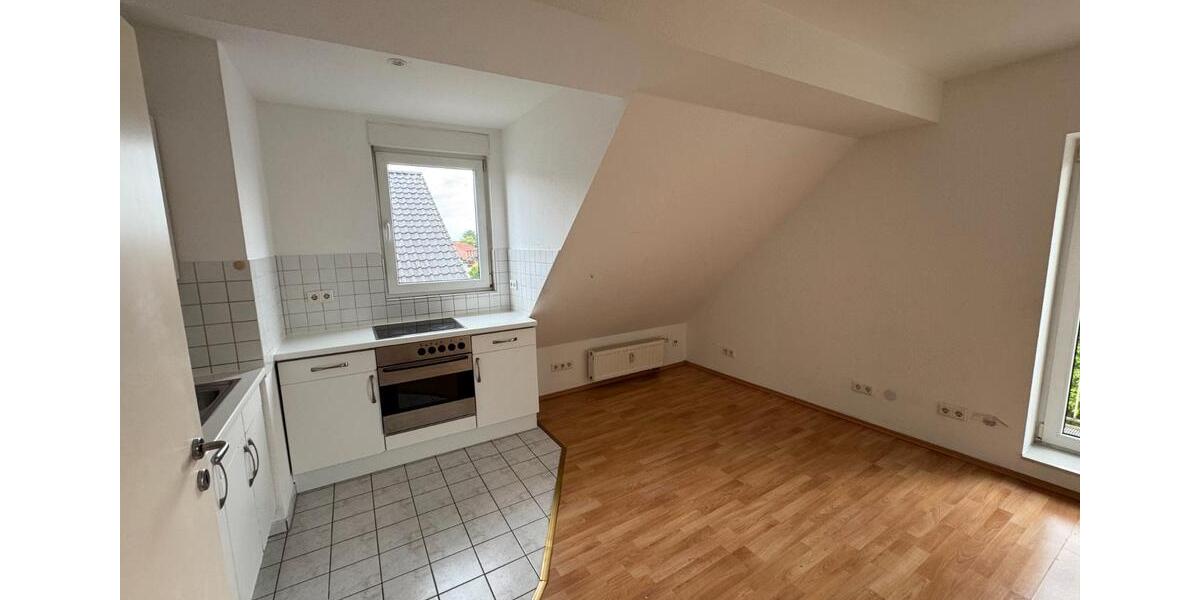 Dachgeschoßwohnung Telgte - 2 Zimmer, 45 m&sup2;, 550&euro; | Angebot:26563145