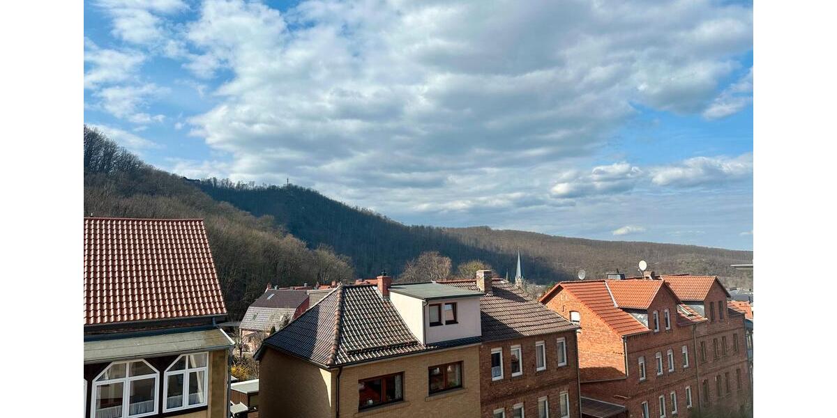 Dachgeschoßwohnung Thale - 2 Zimmer, 55 m&sup2;, 379&euro; | Angebot:24244621