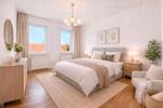 Etagenwohnung Tangermünde - 3 Zimmer, 95 m&sup2;, 850&euro; | Angebot:26119504