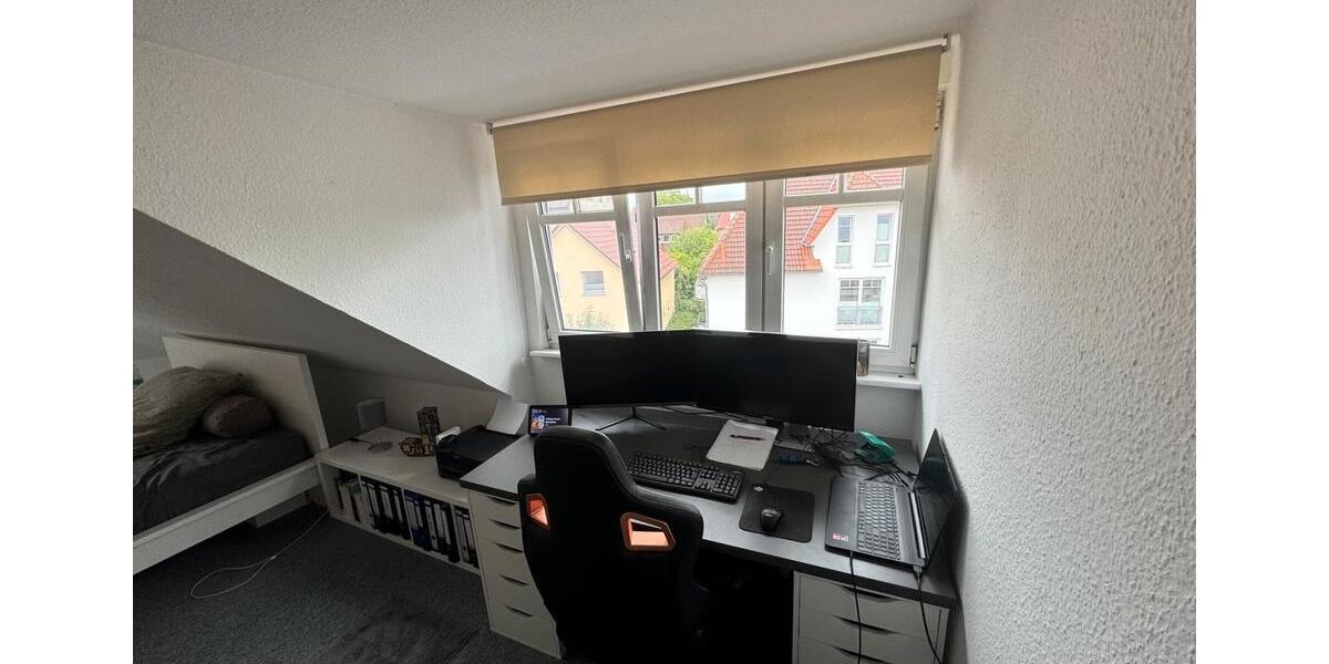 2-Zimmer Maisonette Wohnung 2 zimmer