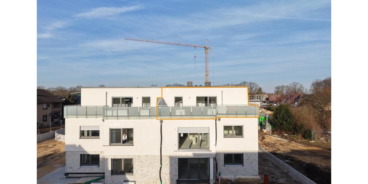 Einfamilienhaus Kleve - 3 Zimmer, 103 m&sup2;, 1.390&euro; | Angebot:23830062