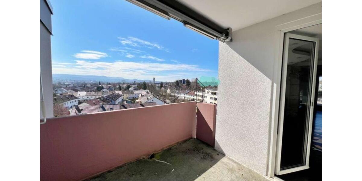 Penthouse mit Panorama: Exklusiver Blick über Reutlingen 4.5 zimmer