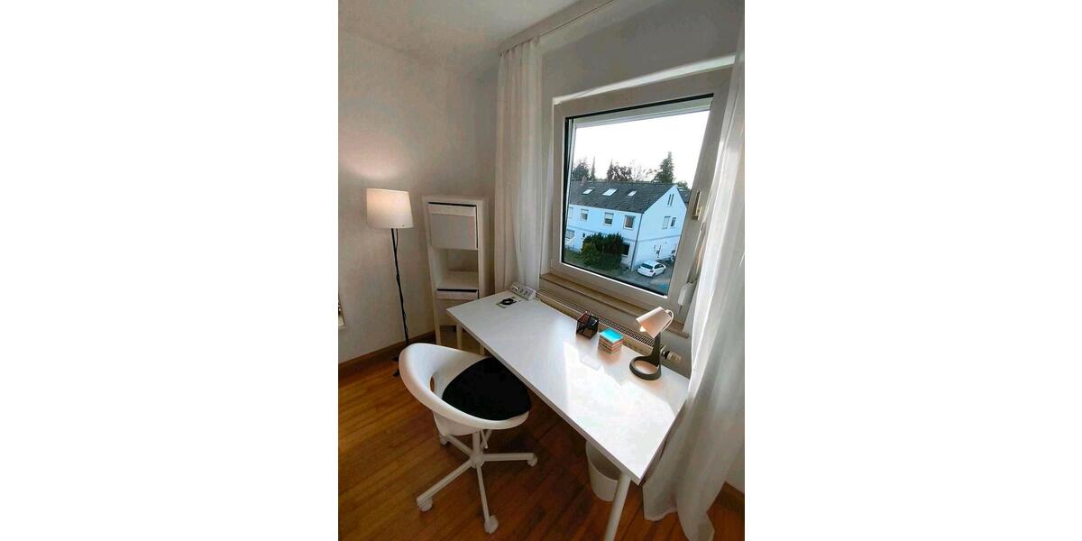 Wohnen auf Zeit Augsburg Firnhaberau - 3 Zimmer, 12 m&sup2;, 485&euro; | Angebot:25562920