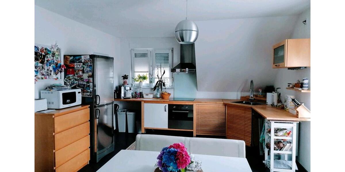 Etagenwohnung Nastätten - 3 Zimmer, 105 m&sup2;, 1.110&euro; | Angebot:26602586