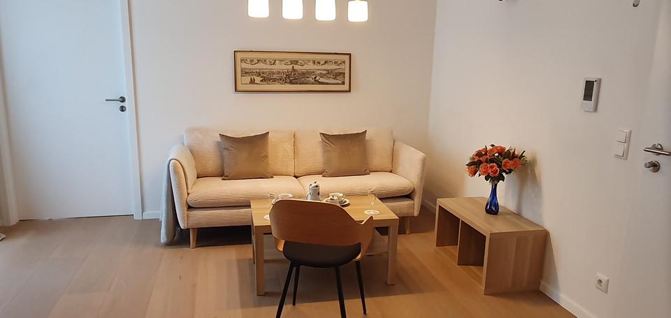 TOP – moderne möblierte 2 Zimmerwohnung 2 zimmer