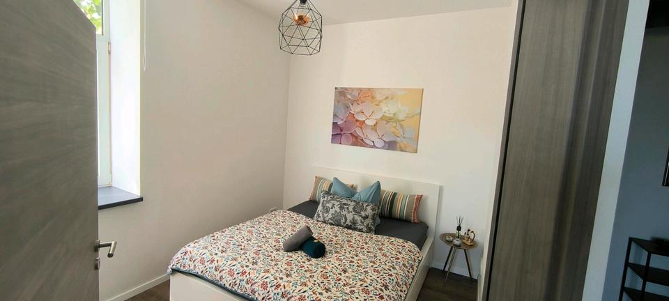 Wohnen auf Zeit Halsbrücke - 2 Zimmer, 50 m&sup2;, 35&euro; | Angebot:23684041