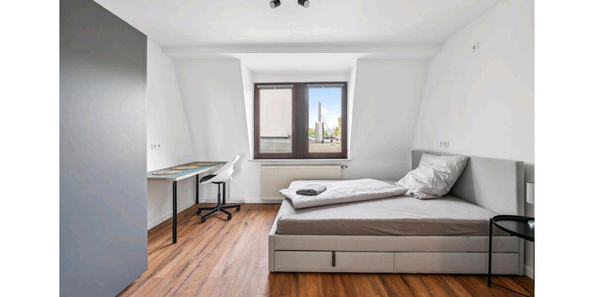 Wohnen auf Zeit Fürth Altstadt - 560&euro; | Angebot:26054785