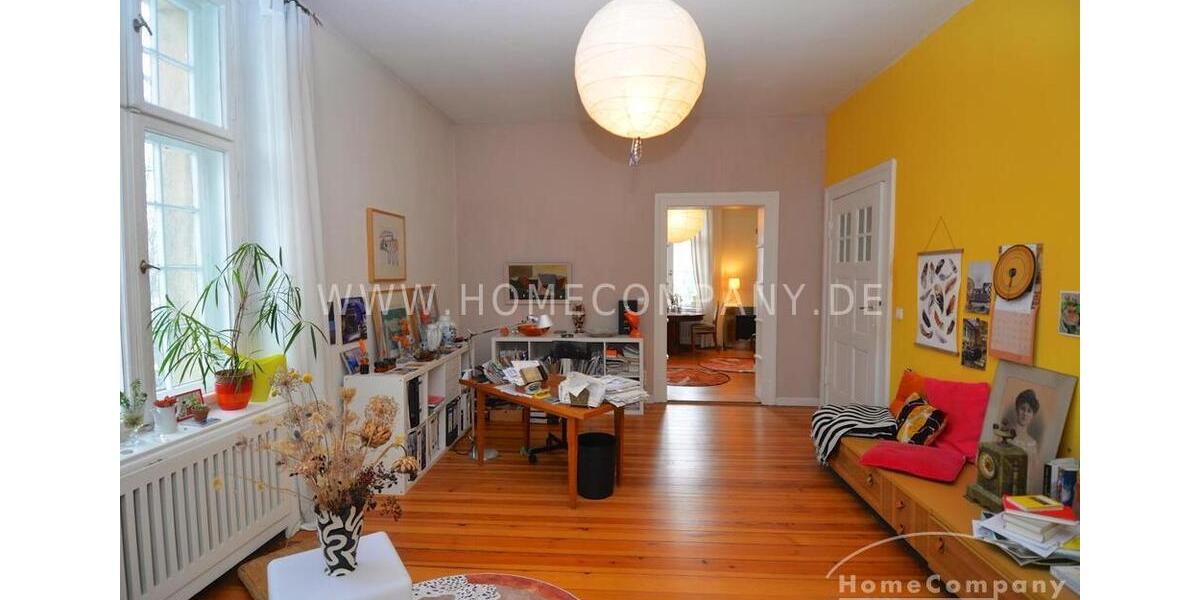 Wohnen auf Zeit Berlin Pankow - 4 Zimmer, 140 m&sup2;, 2.650&euro; | Angebot:24918946