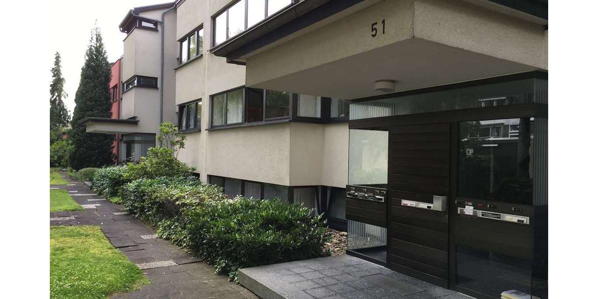Etagenwohnung Köln Lindenthal - 2 Zimmer, 40 m&sup2;, 500&euro; | Angebot:26740344
