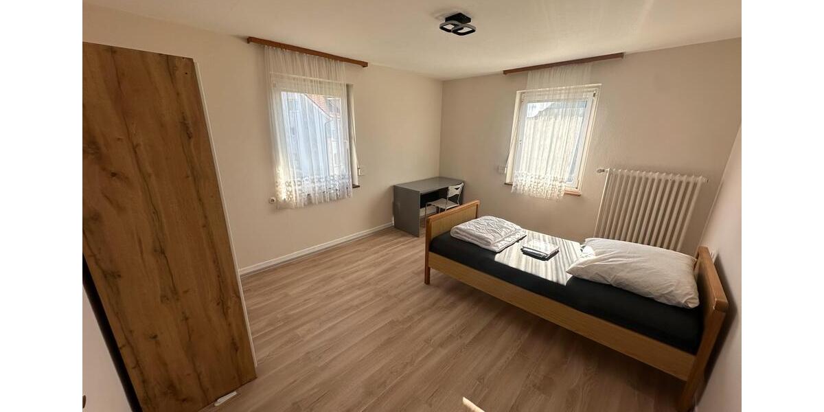 Wohnen auf Zeit Neckarsulm - 999 Zimmer, 999 m&sup2;, 550&euro; | Angebot:25350034