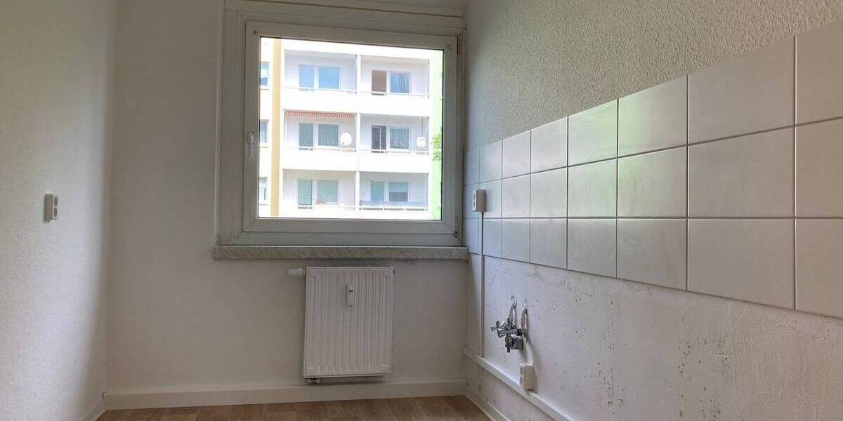 Etagenwohnung Döbeln Pommlitz - 2 Zimmer, 47 m&sup2;, 238&euro; | Angebot:26763526