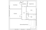Dachgeschoßwohnung Sennfeld - 4 Zimmer, 88 m&sup2;, 1.100&euro; | Angebot:26385686