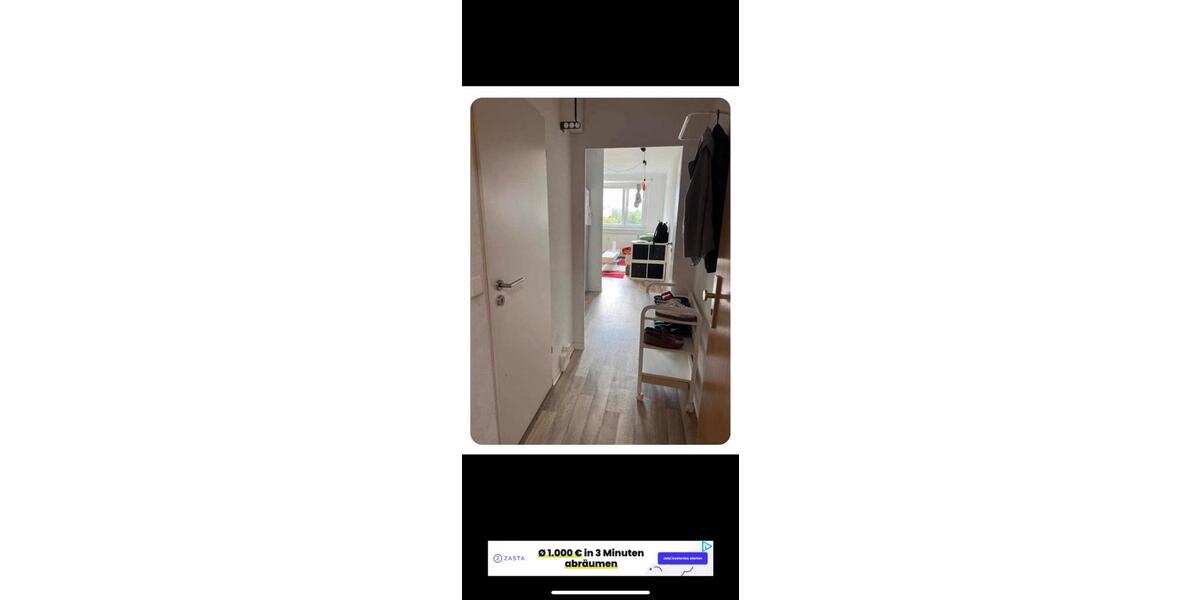 Wohnen auf Zeit Rostock Groß-Klein - 1 Zimmer, 30 m&sup2;, 30&euro; | Angebot:21526585