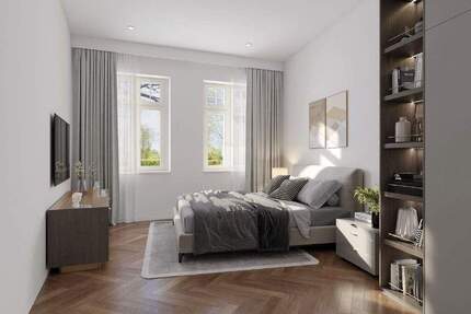 Wohnung Werdau Werdau, Stadt - 4 Zimmer, 113 m&sup2;, 699&euro; | Angebot:23128008