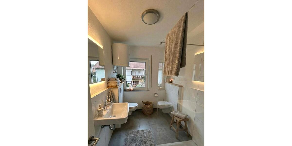 Etagenwohnung Erlenbach am Main - 4 Zimmer, 92 m&sup2;, 1.000&euro; | Angebot:24818033