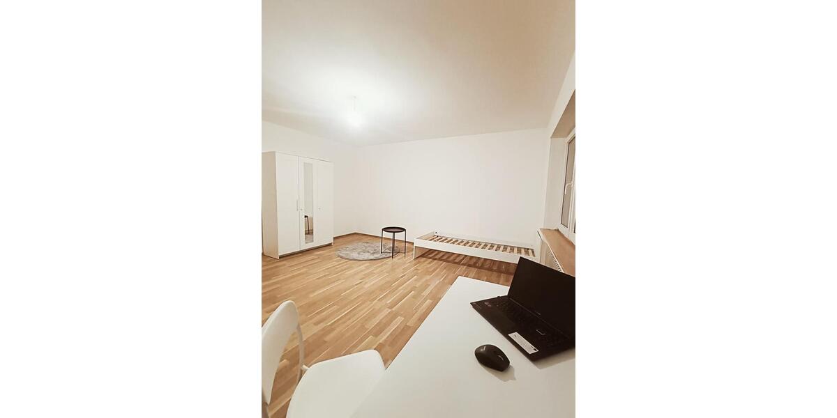 Wohnen auf Zeit Neu-Ulm Ludwigsfeld - 1 Zimmer, 20 m&sup2;, 550&euro; | Angebot:26647992