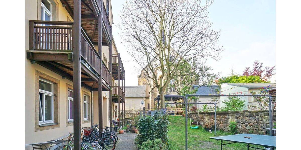 Etagenwohnung Pirna Sonnenstein - 2 Zimmer, 57 m&sup2;, 460&euro; | Angebot:26514920