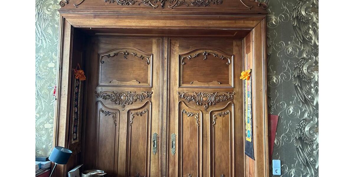 Etagenwohnung Köthen (Anhalt) - 6 Zimmer, 200 m&sup2;, 950&euro; | Angebot:26671069