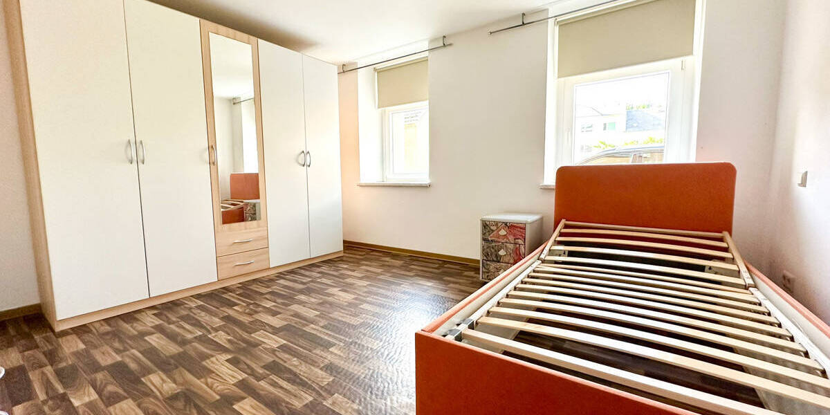 Etagenwohnung Thum / Jahnsbach Thum-Jahnsbach - 2 Zimmer, 36 m&sup2;, 396&euro; | Angebot:21379946