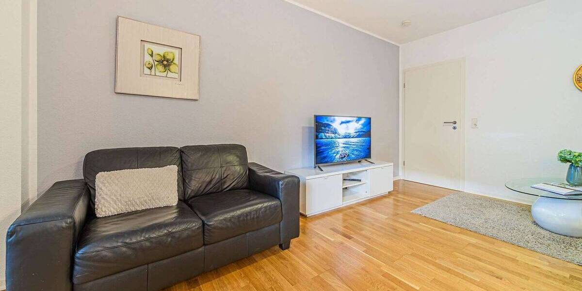 Etagenwohnung Frankfurt am Main Nordend-Ost - 2 Zimmer, 47 m&sup2;, 1.500&euro; | Angebot:26116926