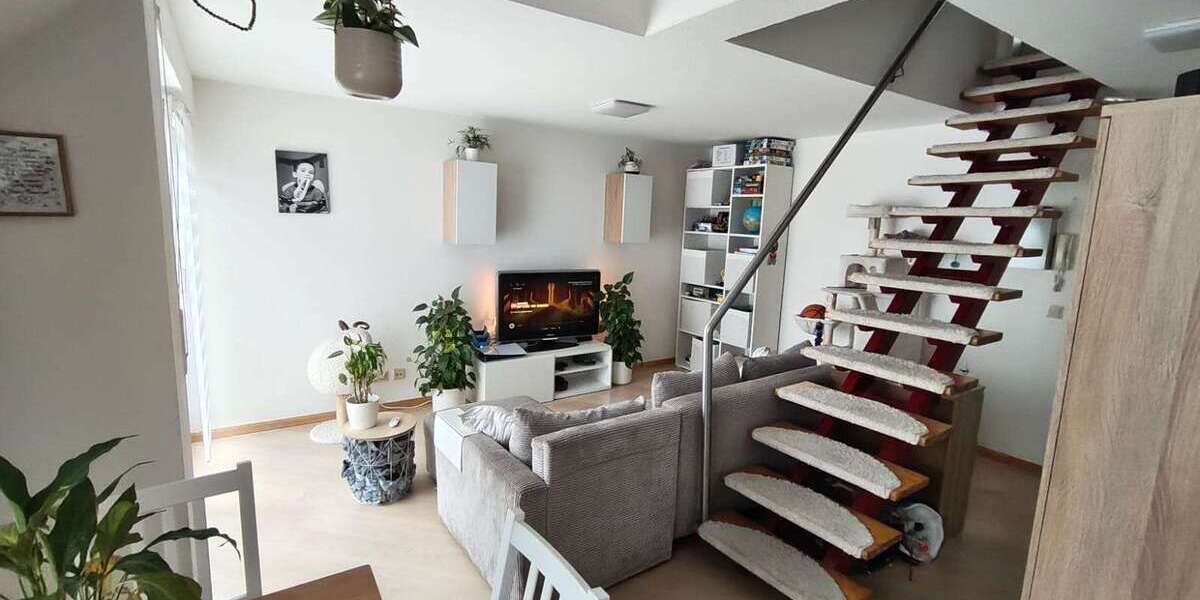 Etagenwohnung Kandern - 2 Zimmer, 46 m&sup2;, 620&euro; | Angebot:27332761