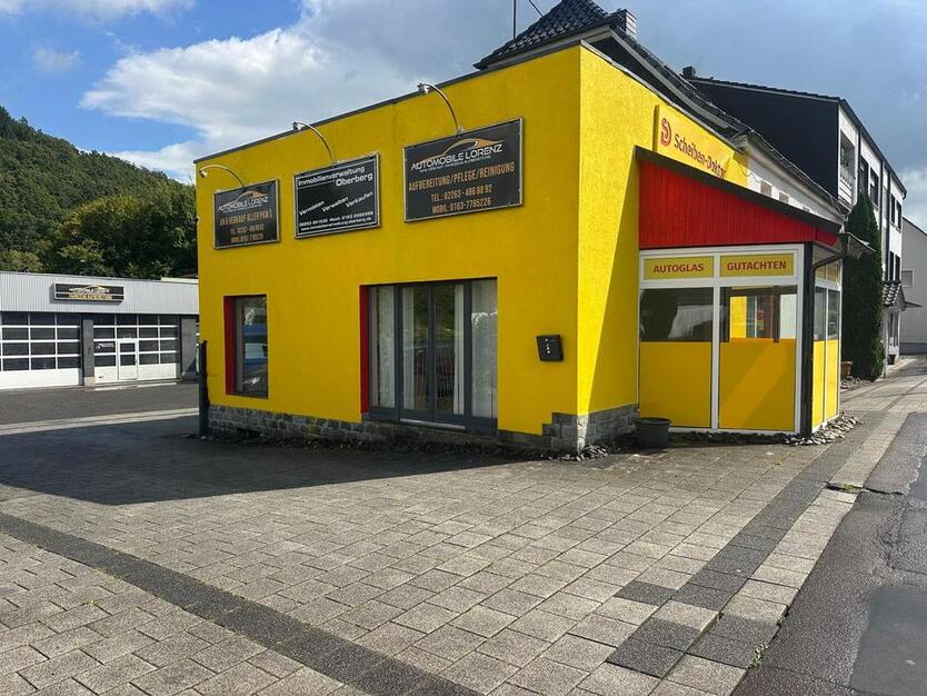 Ladenlokal Bürofläche in bester Lage von Engelskirchen-Wiehlmünden ab 01.07.2025 verfügbar