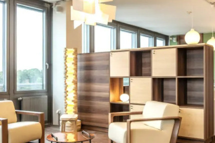 Renommierte Büroräume und Arbeitsplätze im beliebten Kölnturm - All-in-Miete zimmer