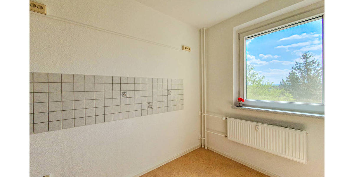 Etagenwohnung Zwickau Eckersbach - 2 Zimmer, 55 m&sup2;, 324&euro; | Angebot:26155442