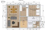 Doppelhaushälfte Ellingen - 4 Zimmer, 127 m&sup2;, 1.580&euro; | Angebot:25820767
