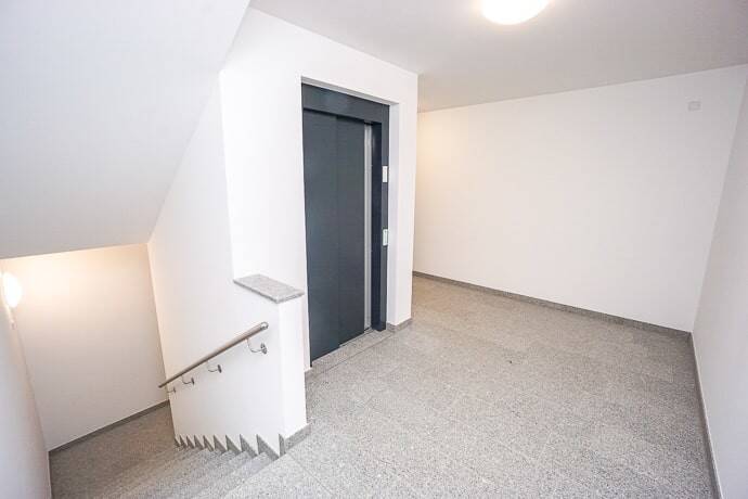Etagenwohnung Nürnberg Gaismannshof - 2 Zimmer, 52 m&sup2;, 810&euro; | Angebot:26187878