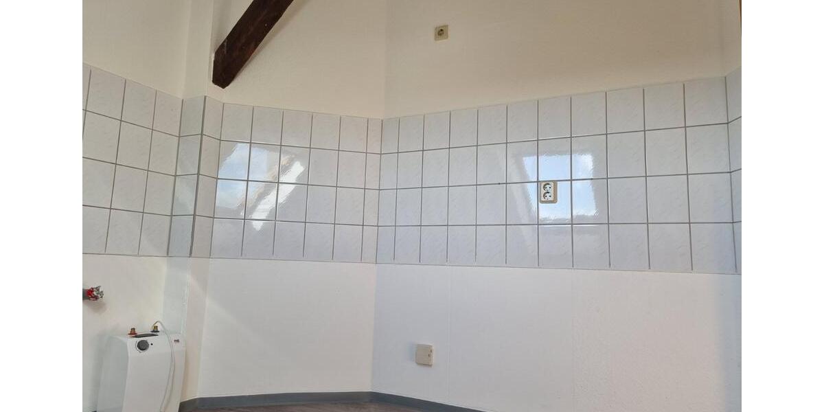 Dachgeschoßwohnung Halberstadt - 3 Zimmer, 60 m&sup2;, 320&euro; | Angebot:25919975