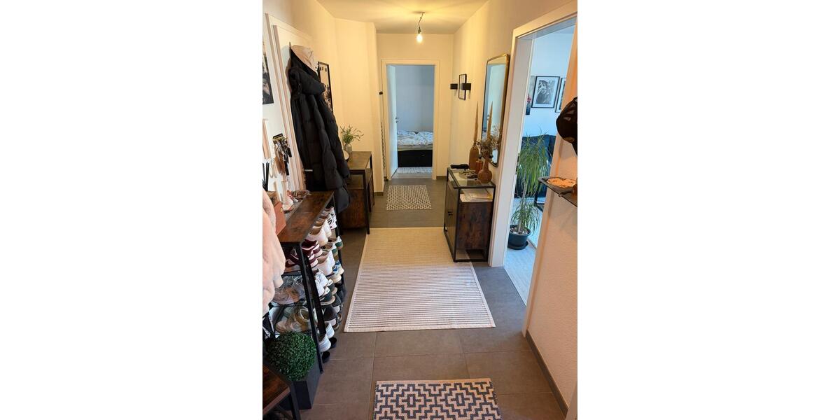 Etagenwohnung Kassel - 2 Zimmer, 60 m&sup2;, 850&euro; | Angebot:26241371