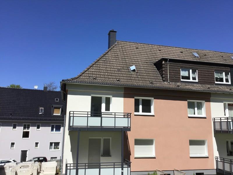 Hier fühlen Sie sich wohl: praktische 2,5-Zimmer-Wohnung zimmer
