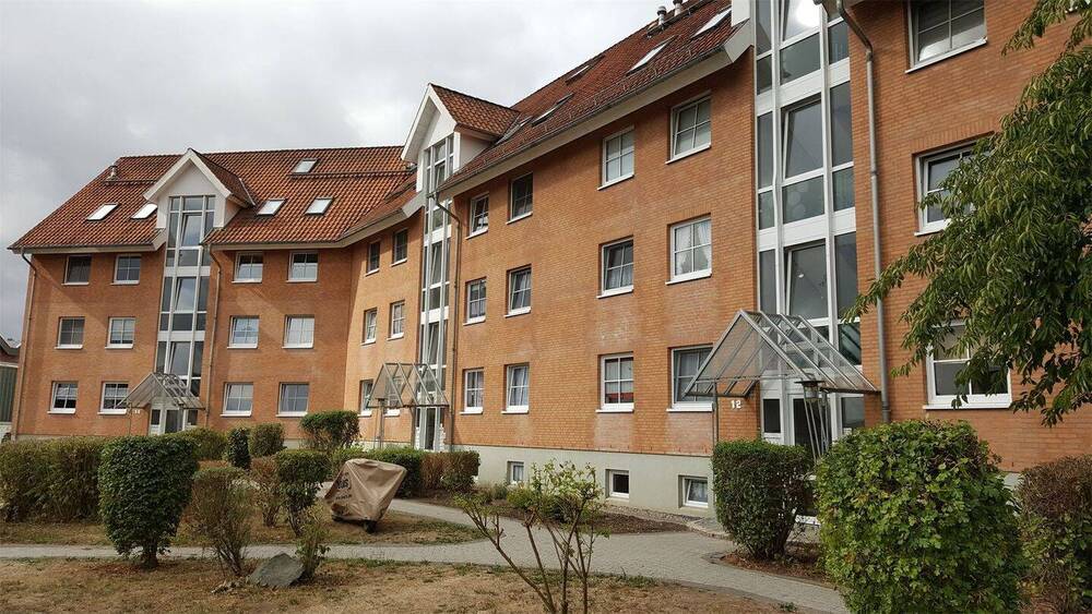 Etagenwohnung Gerstungen - 4 Zimmer, 84 m&sup2;, 656&euro; | Angebot:25727539