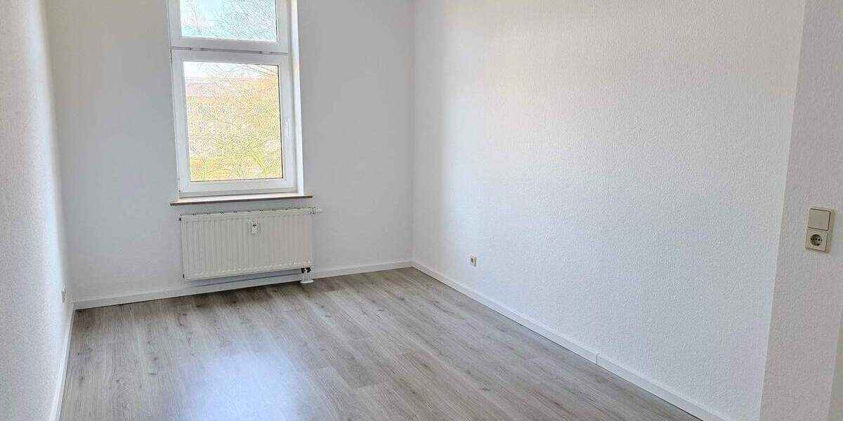 Etagenwohnung Chemnitz Gablenz - 3 Zimmer, 71 m&sup2;, 394&euro; | Angebot:26540799