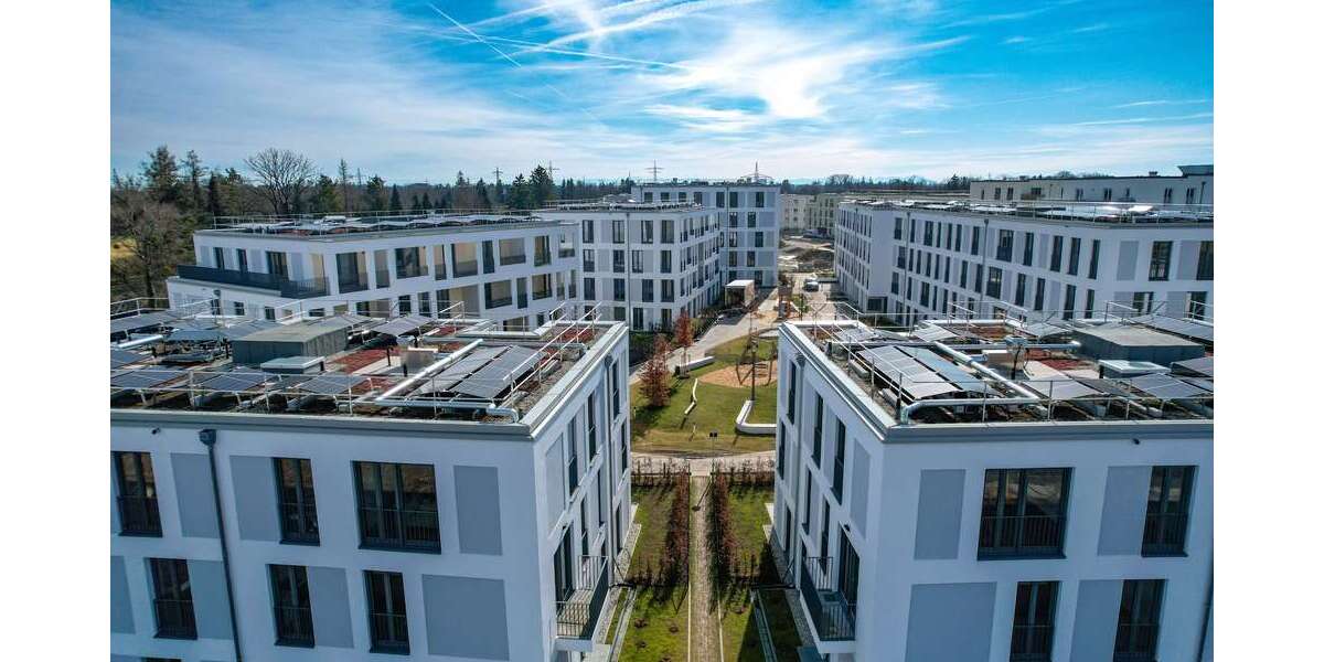 Wohnung zum Mieten in München 1.330 € 45.5 m² 1.5 zimmer