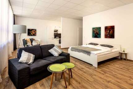 Zimmer Darmstadt - 1 Zimmer, 1.790&euro; | Angebot:18985019