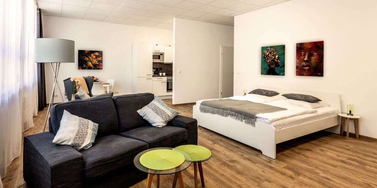 Zimmer Darmstadt - 1 Zimmer, 1.790&euro; | Angebot:18985019