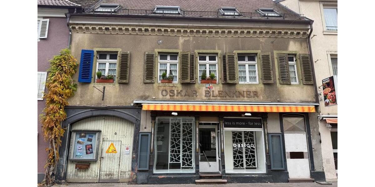 Gewerbeobjekt Emmendingen - 975&euro; | Angebot:25462160