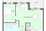 Etagenwohnung Rottweil - 2.5 Zimmer, 74 m&sup2;, 1.020&euro; | Angebot:26545753