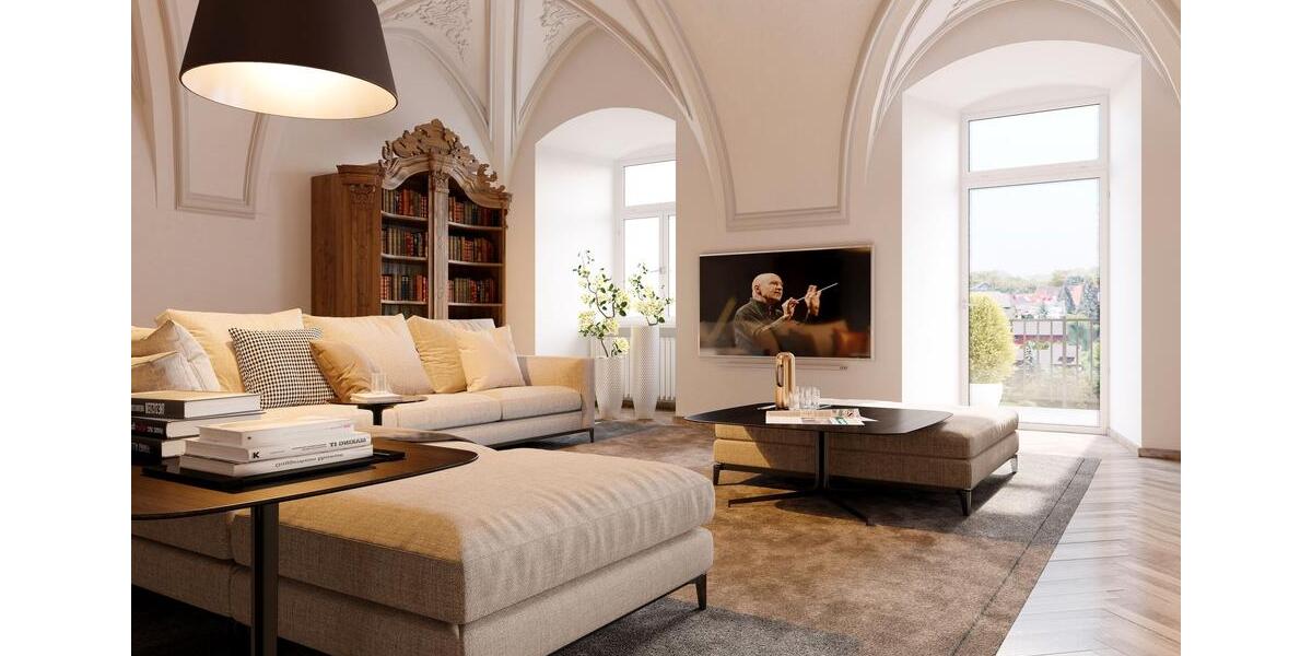 Etagenwohnung Bamberg Am Bruderwald - 3 Zimmer, 283 m&sup2;, 3.990&euro; | Angebot:23433702