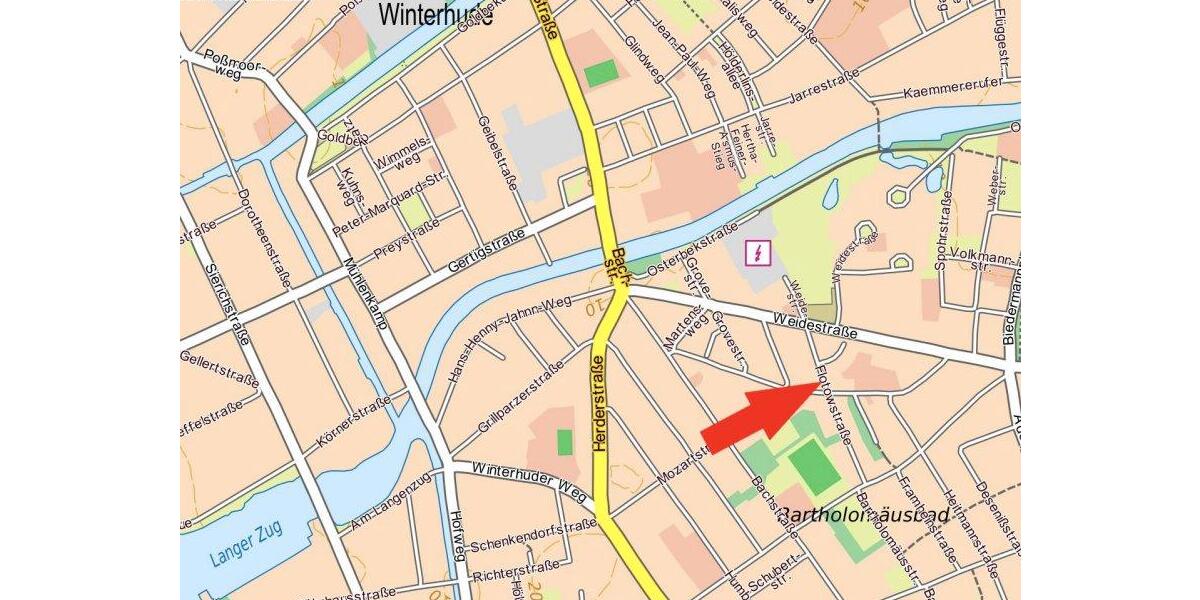 Wohnen auf Zeit Hamburg Barmbek-Süd - 1 Zimmer, 14 m&sup2;, 531&euro; | Angebot:26687873