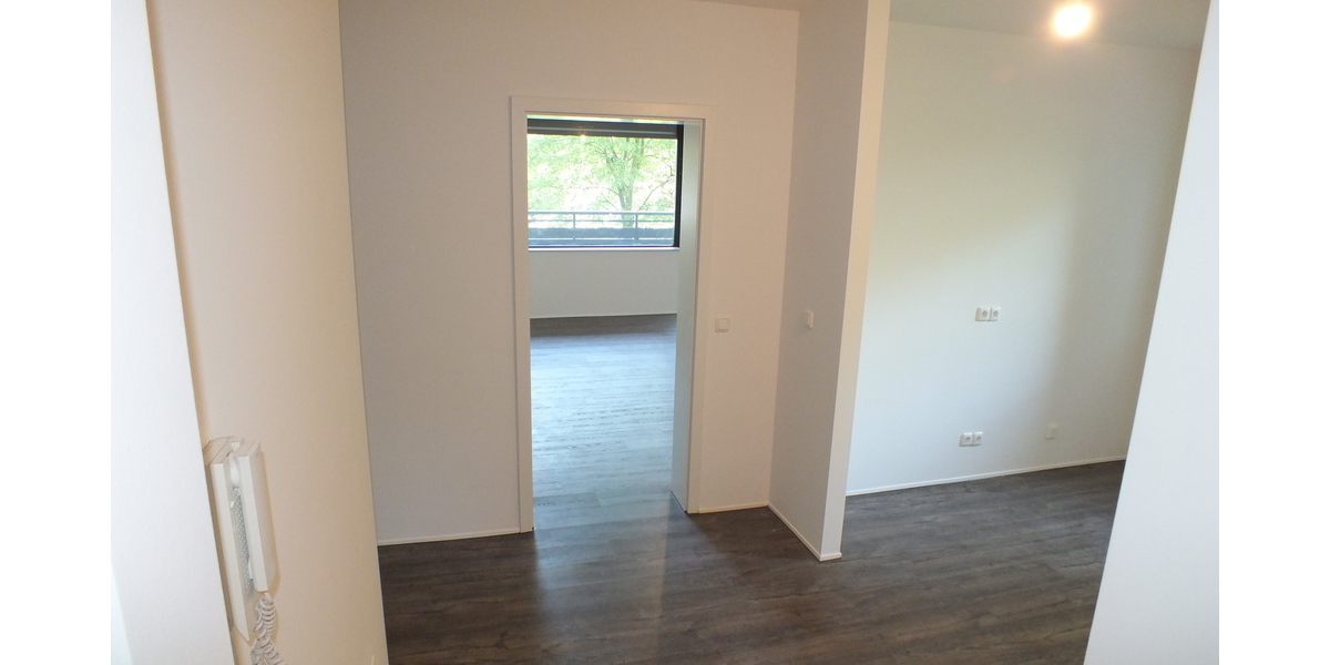Barrierefreie 4 Zimmer Wohnung ca. 94m² Wohnfläche mit Balkon und Kfz-Stellplatz in Nauheim - Erdgeschoßwohnung Nauheim | Angebot:26366441