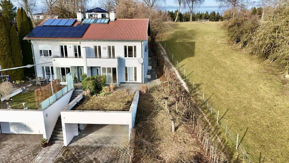 Doppelhaushälfte Thannhausen - 4 Zimmer, 125 m&sup2;, 1.700&euro; | Angebot:24683728