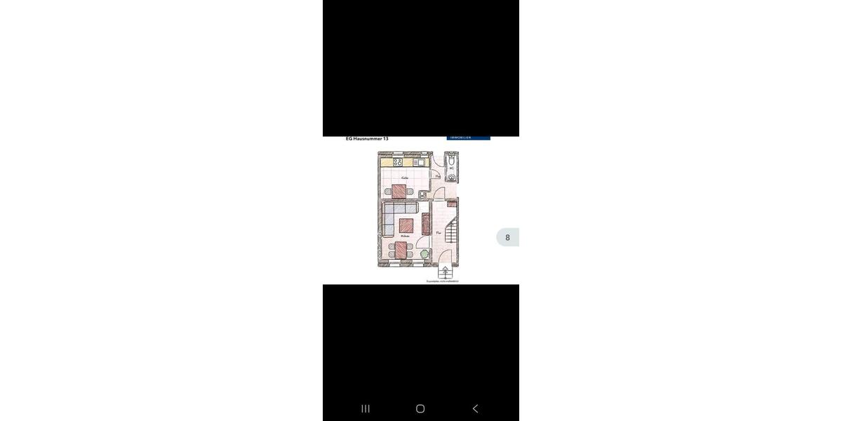 Doppelhaushälfte Schrozberg - 4 Zimmer, 84 m&sup2;, 700&euro; | Angebot:24645865