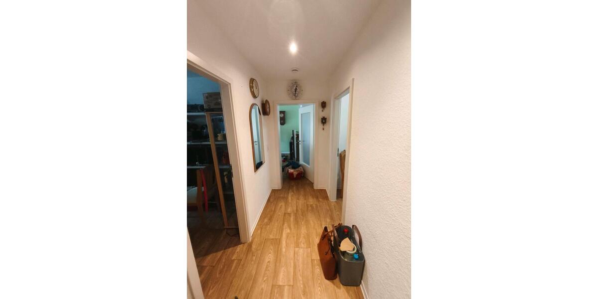 Erdgeschoßwohnung Plauen - 3 Zimmer, 57 m&sup2;, 488&euro; | Angebot:26476465