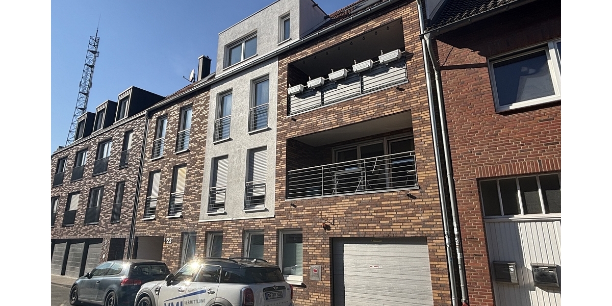 Wohnen mit Stil - ideal für jede Lebenssituation! - Etagenwohnung Münster Innenstadtring | Angebot:19787052