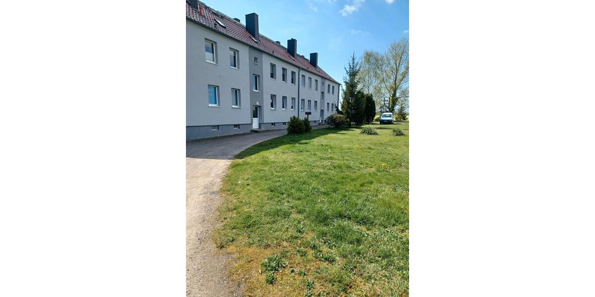 Erdgeschoßwohnung Mockrehna - 3 Zimmer, 60 m&sup2;, 300&euro; | Angebot:26664432